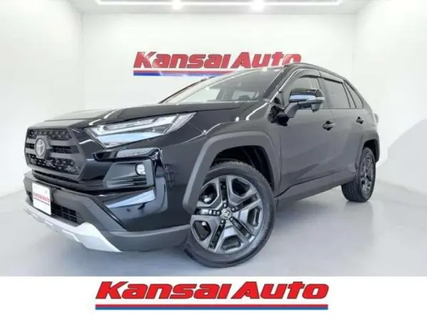 Toyota Toyota  RAV4 2025