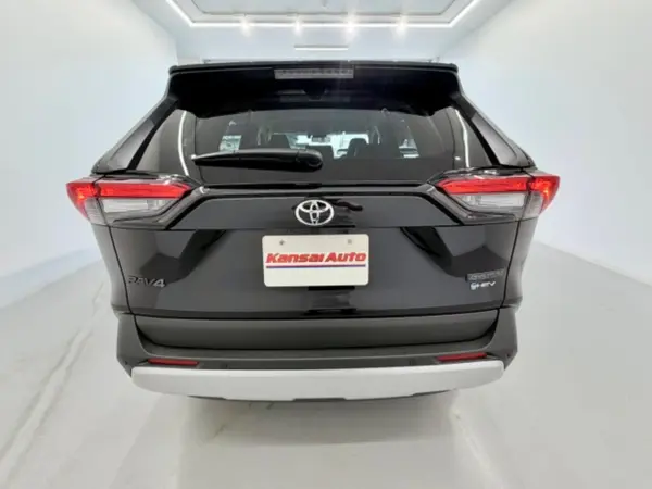 2025 Toyota  Rav4 — photo 3 | Tuminion Kenya