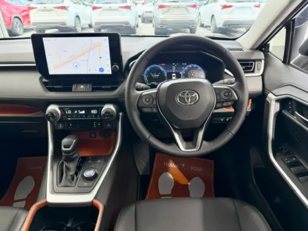 2025 Toyota  Rav4 — photo 2 | Tuminion Kenya