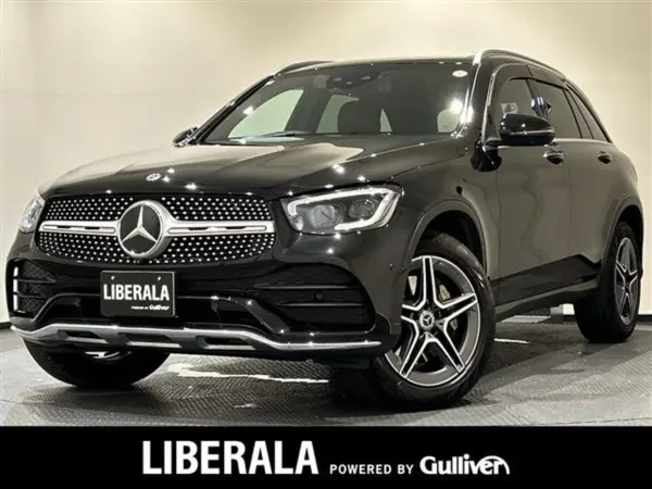 2020 Mercedes-benz Glc — photo 1
