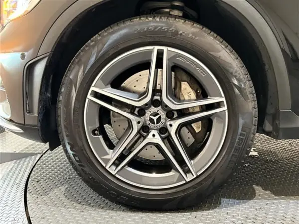 2020 Mercedes-benz Glc — photo 9 | Tuminion Kenya