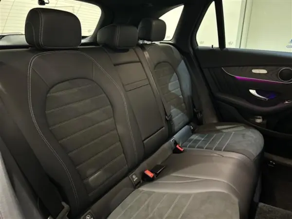 2020 Mercedes-benz Glc — photo 7 | Tuminion Kenya