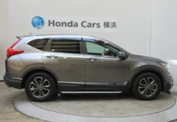 2022 Honda Cr-v — photo 9 | Tuminion Kenya