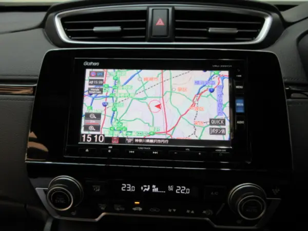 2022 Honda Cr-v — photo 2 | Tuminion Kenya