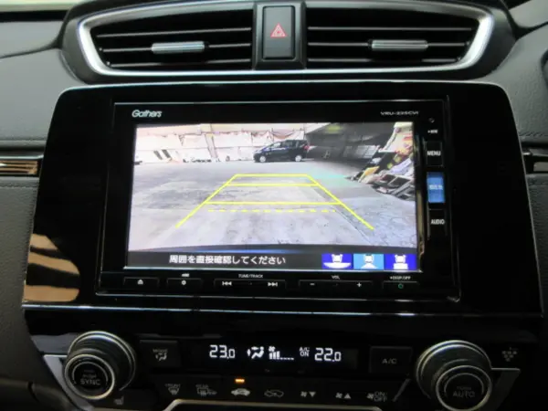 2022 Honda Cr-v — photo 3 | Tuminion Kenya