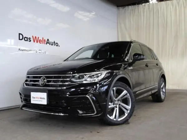 2022 Volkswagen Tiguan — photo 1