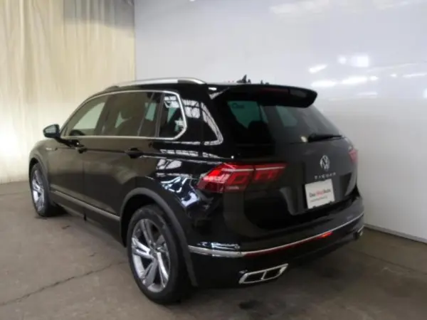 2022 Volkswagen Tiguan — photo 3 | Tuminion Kenya