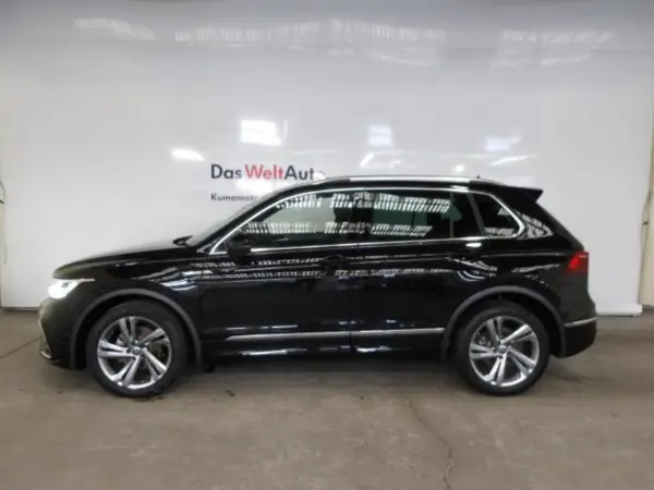 2022 Volkswagen Tiguan — photo 7 | Tuminion Kenya