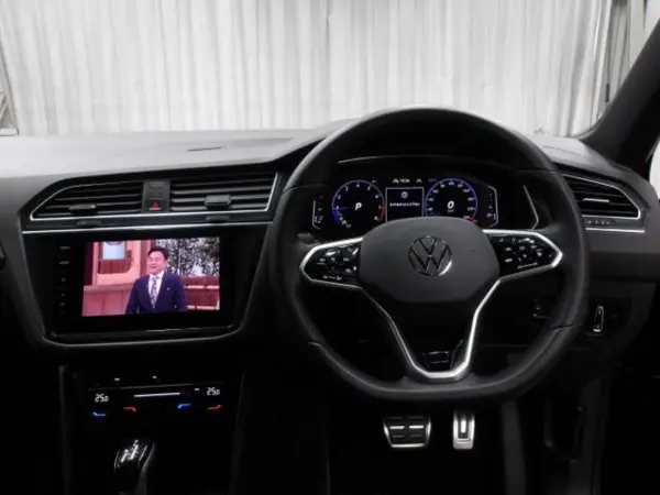 2022 Volkswagen Tiguan — photo 2 | Tuminion Kenya