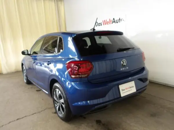 2021 Volkswagen Polo — photo 3 | Tuminion Kenya