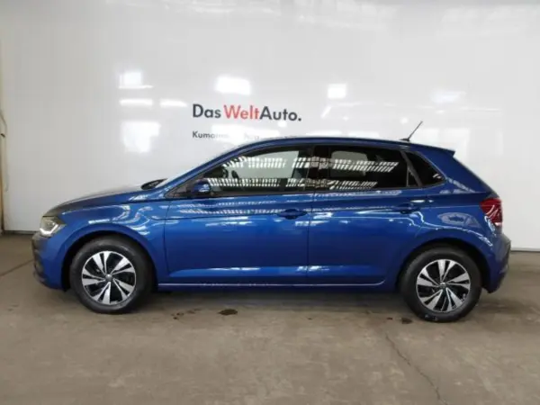 2021 Volkswagen Polo — photo 7 | Tuminion Kenya