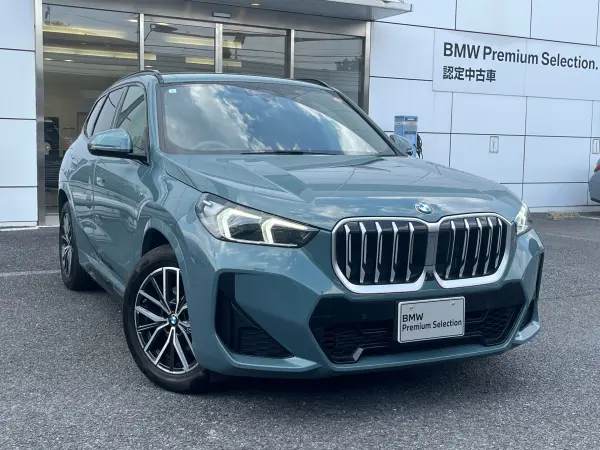 2023 Bmw X1 — photo 8 | Tuminion Kenya