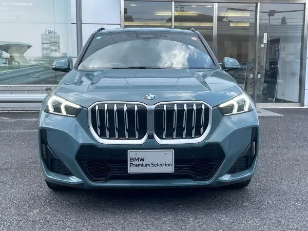 2023 Bmw X1 — photo 9 | Tuminion Kenya