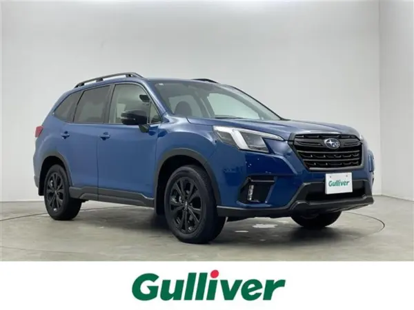 Subaru Subaru Forester 2024
