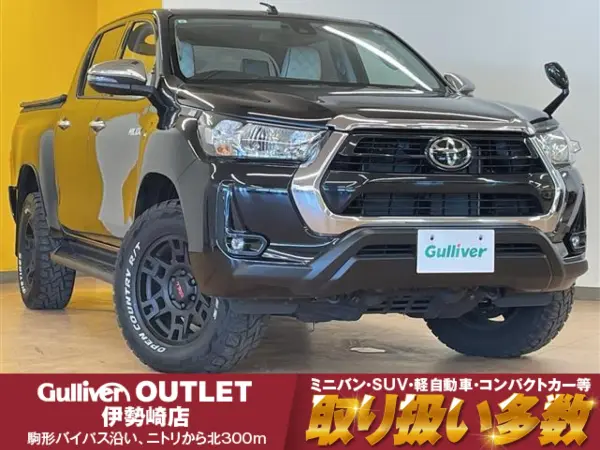 Toyota Toyota Hilux 2023