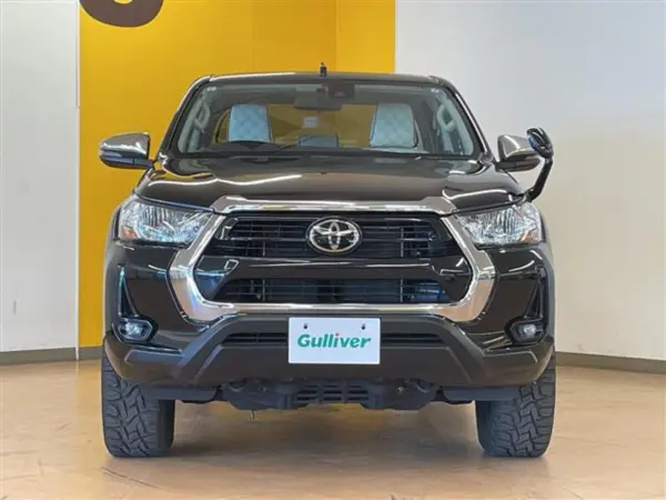 2023 Toyota Hilux — photo 8 | Tuminion Kenya