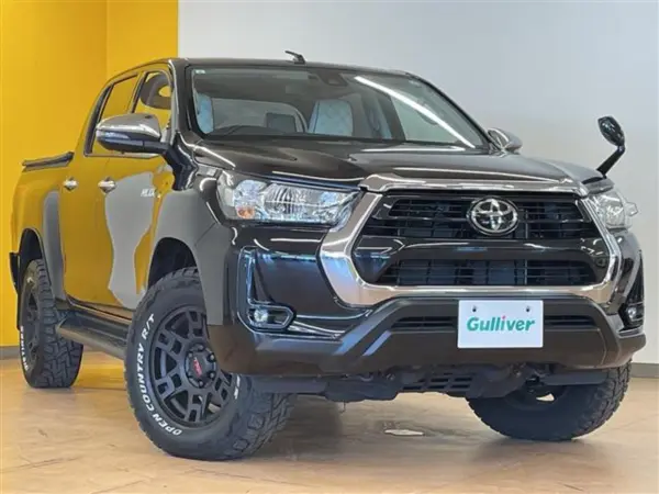 2023 Toyota Hilux — photo 9 | Tuminion Kenya