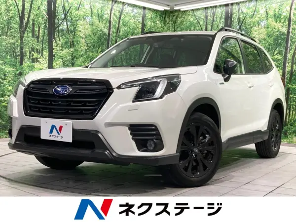 Subaru Subaru Forester 2024