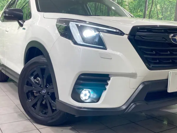 2024 Subaru Forester — photo 8 | Tuminion Kenya