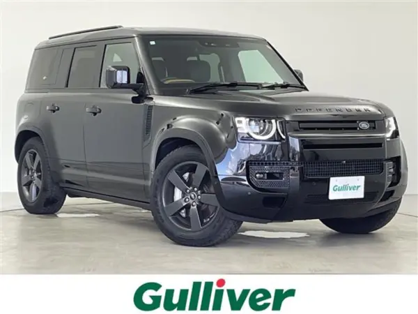 2023 Landrover Defender — photo 1
