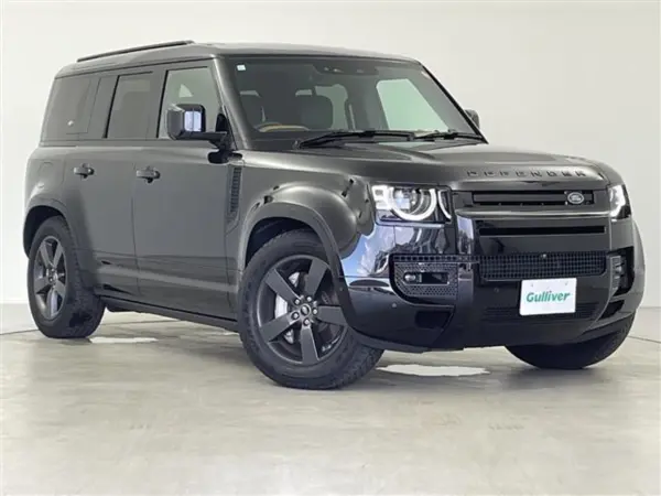 2023 Landrover Defender — photo 8 | Tuminion Kenya