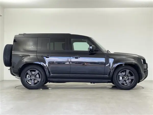 2023 Landrover Defender — photo 9 | Tuminion Kenya