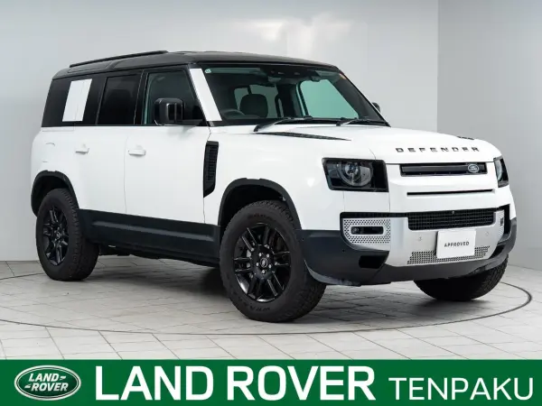 2024 Landrover Defender — photo 1