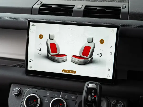 2024 Landrover Defender — photo 3 | Tuminion Kenya