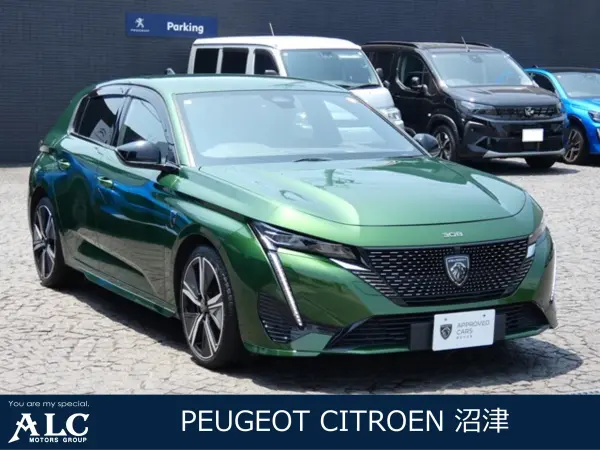 2023 Peugeot 308 — photo 1