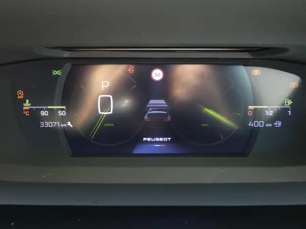 2023 Peugeot 308 — photo 7 | Tuminion Kenya