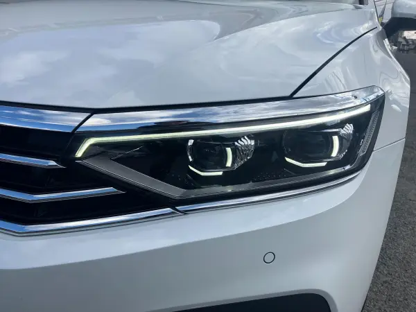 2022 Volkswagen Passat — photo 9 | Tuminion Kenya