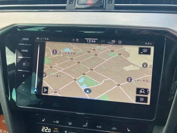 2022 Volkswagen Passat — photo 2 | Tuminion Kenya
