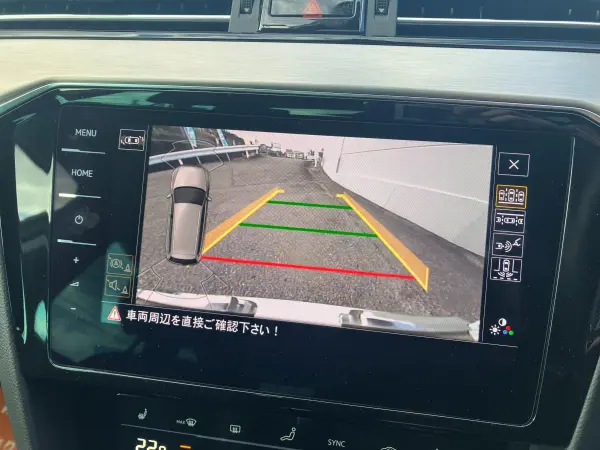 2022 Volkswagen Passat — photo 3 | Tuminion Kenya