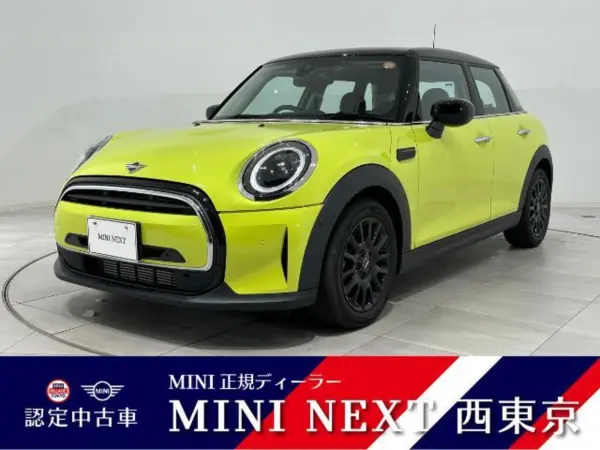 2023 Mini Cooper — photo 1