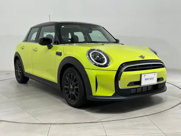 2023 Mini Cooper — photo 8 | Tuminion Kenya