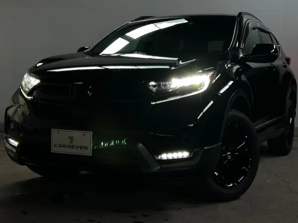 2022 Honda Cr-v — photo 8 | Tuminion Kenya