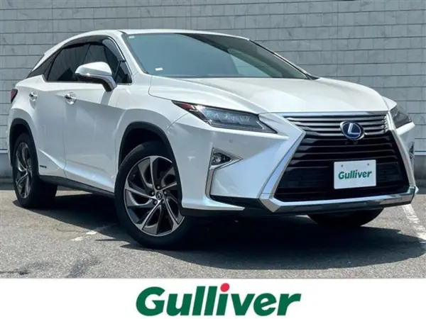 Lexus Lexus RX 2018