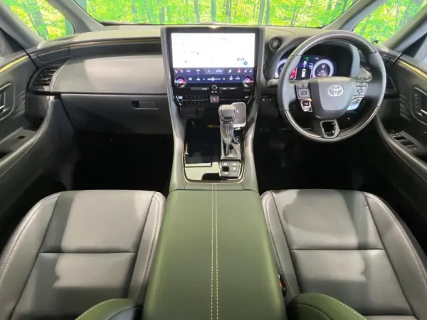 2026 Toyota Alphard — photo 2 | Tuminion Kenya
