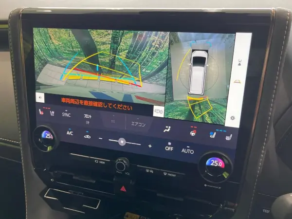 2026 Toyota Alphard — photo 7 | Tuminion Kenya