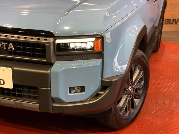 2025 Land Cruiser 250 — photo 8 | Tuminion Kenya