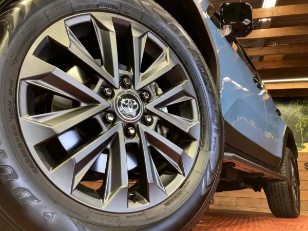 2025 Land Cruiser 250 — photo 9 | Tuminion Kenya