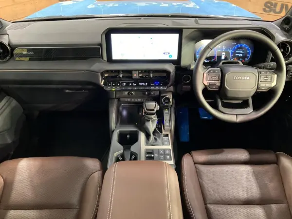 2025 Land Cruiser 250 — photo 2 | Tuminion Kenya