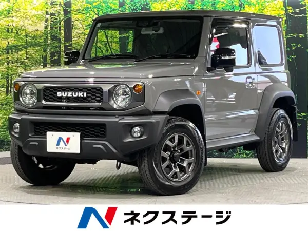 Suzuki SUZUKI JIMNY SIERRA 2024