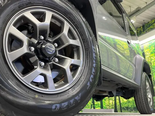 2024 Suzuki Jimny Sierra — photo 9 | Tuminion Kenya