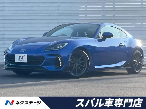 Subaru Subaru BRZ 2021