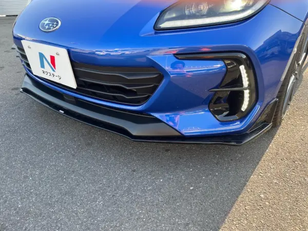 2021 Subaru Brz — photo 7 | Tuminion Kenya