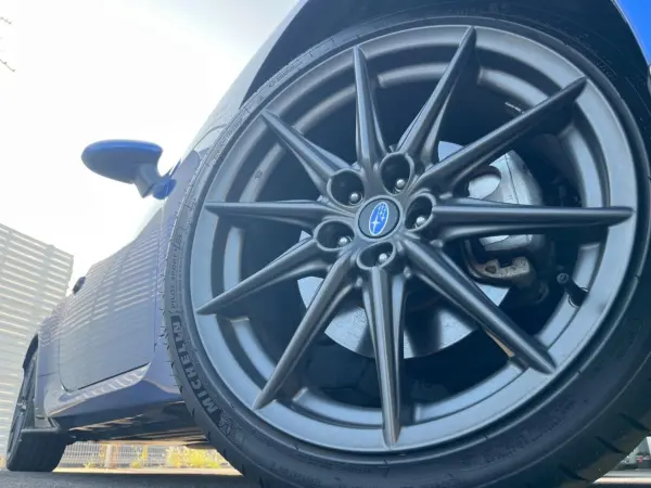 2021 Subaru Brz — photo 9 | Tuminion Kenya