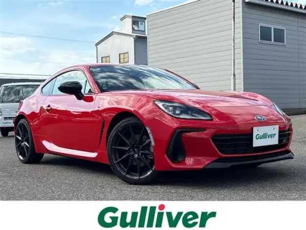 2025 Subaru Brz — photo 1
