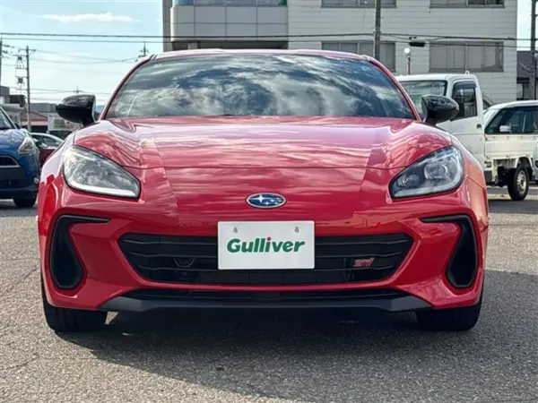 2025 Subaru Brz — photo 2 | Tuminion Kenya