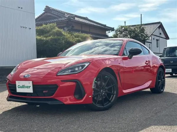 2025 Subaru Brz — photo 3 | Tuminion Kenya